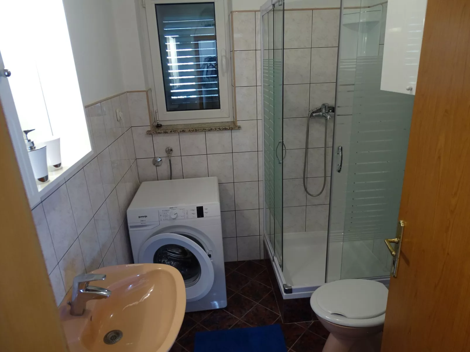 Appartement Lemi mit Meerblick-Binnen