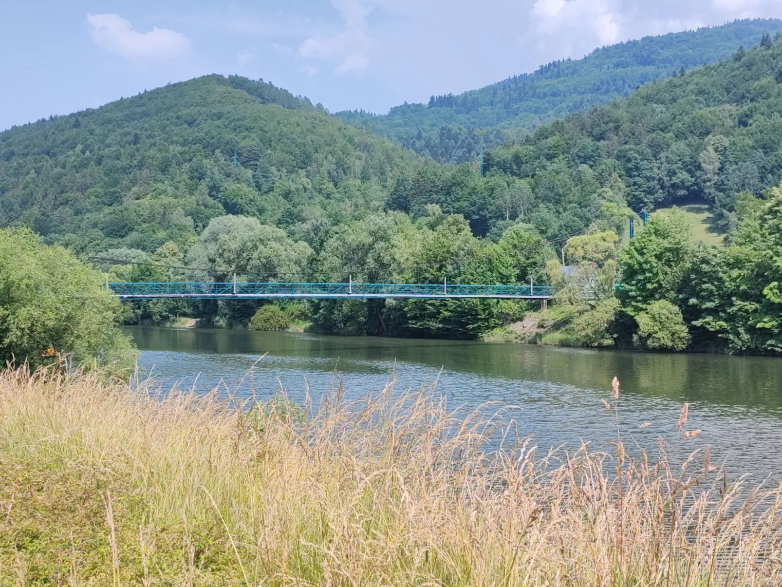 Ferienvilla Gorska Sol für 8 Personen und 2 Kinder-Binnen