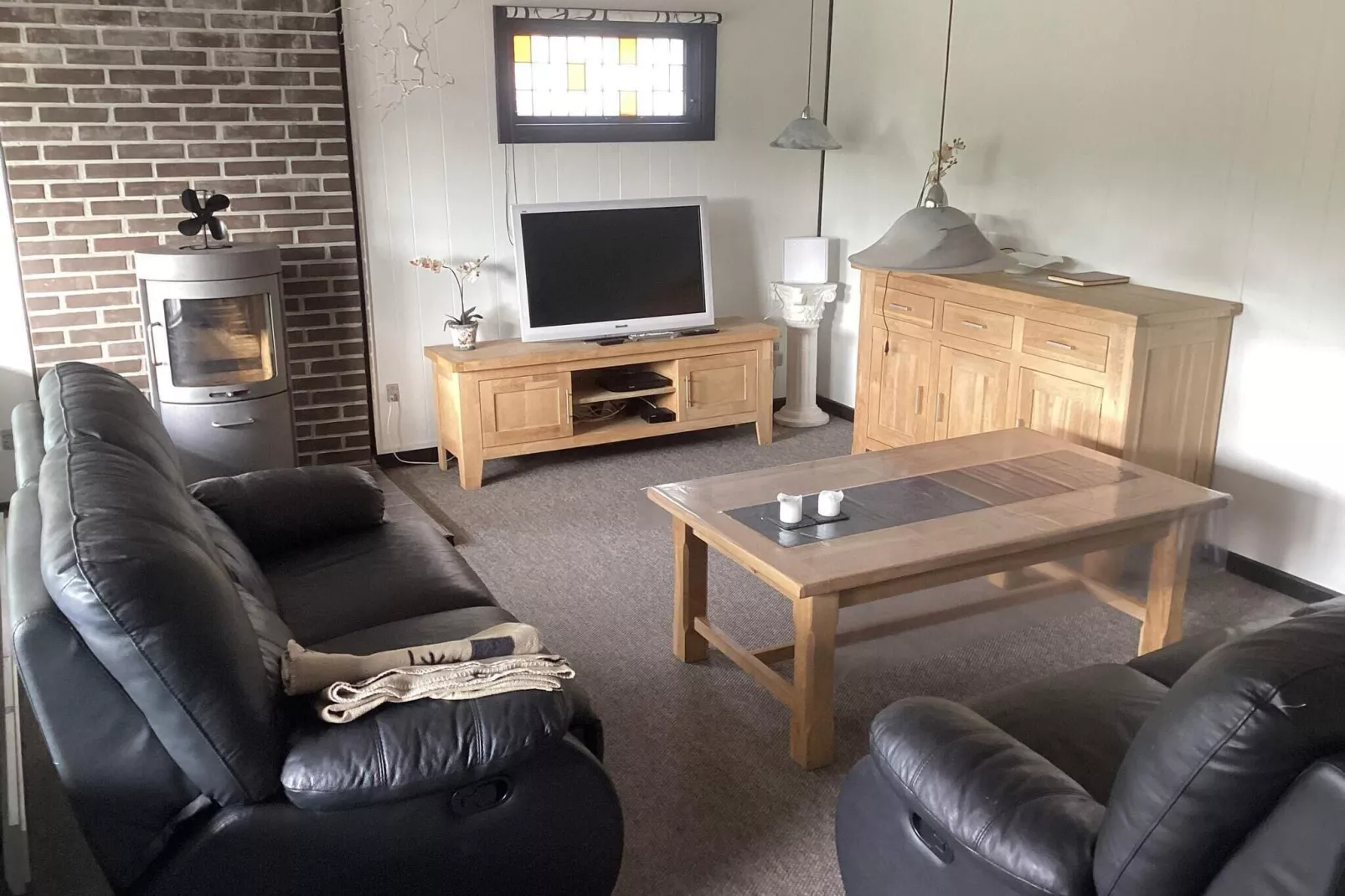 6 persoons vakantie huis in Hals-By Traum-Binnen