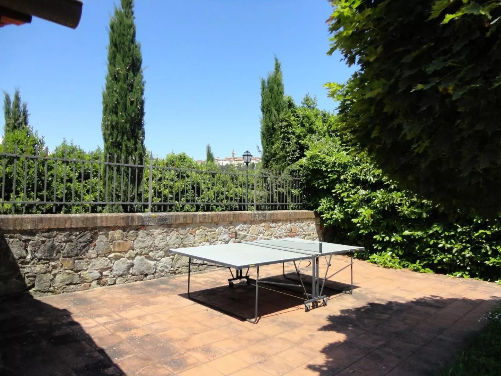 Drei-Zimmer-Wohnung in einem Bauernhaus im Zentrum der Toskana-Binnen