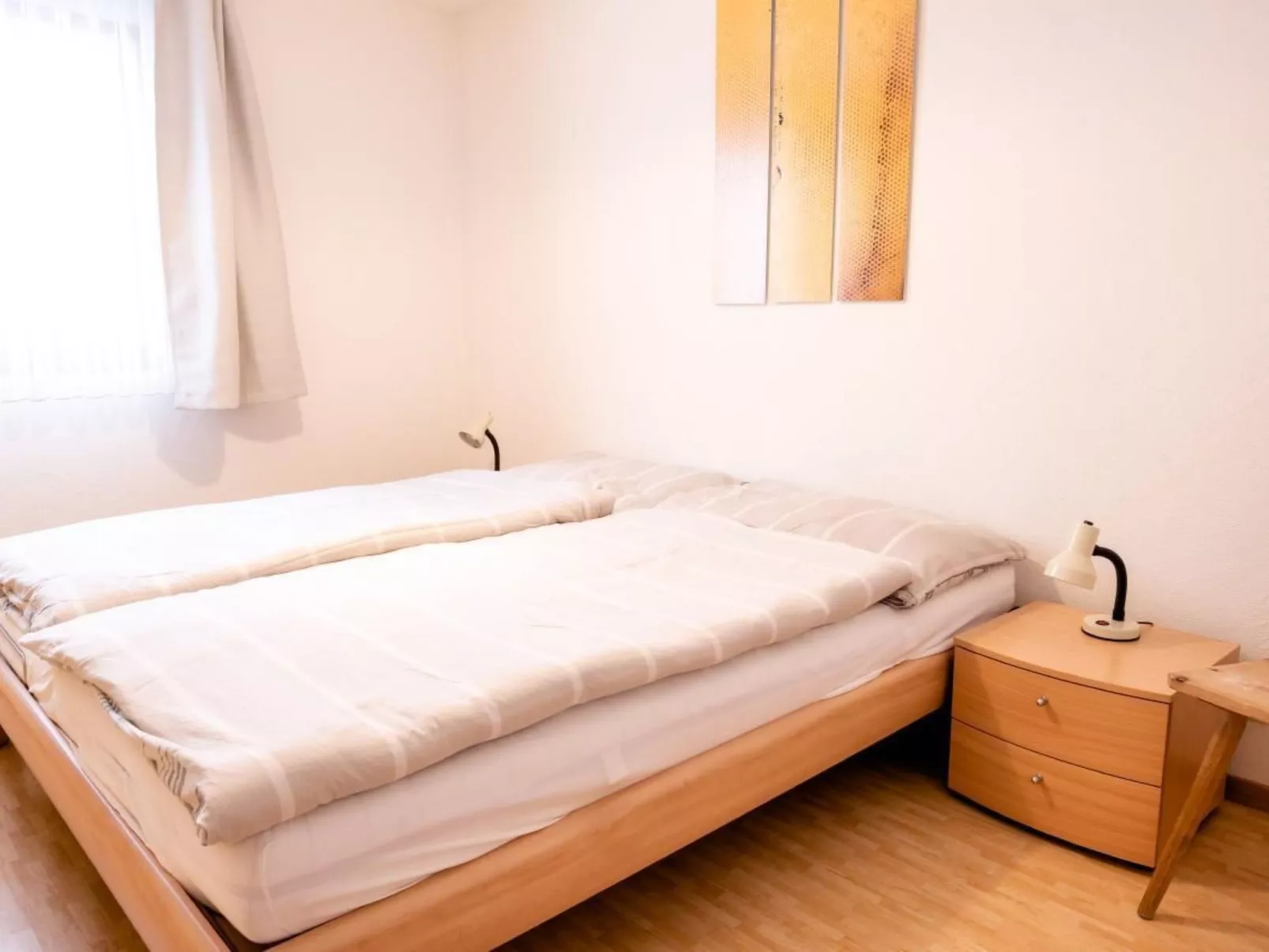 Chesa La Capriola-Binnen