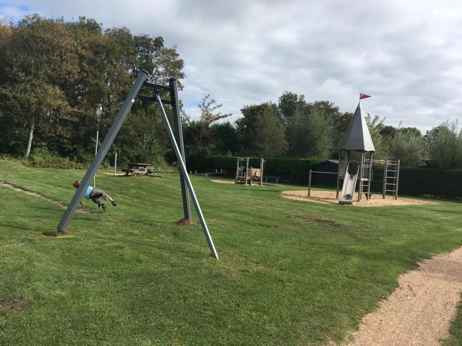 Lieblingsplatz-Buiten