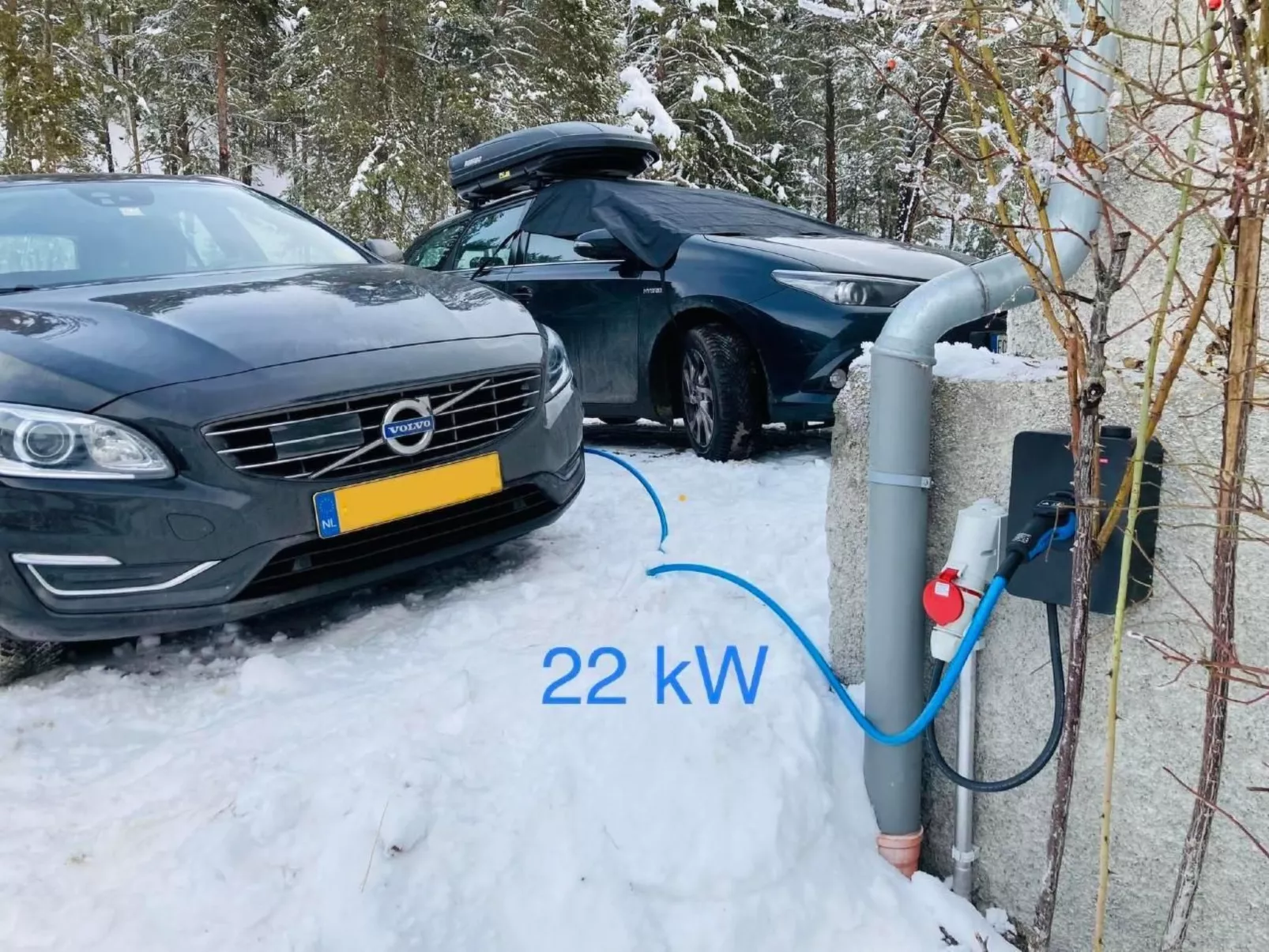 Alte typische Engadinermühle-Buiten