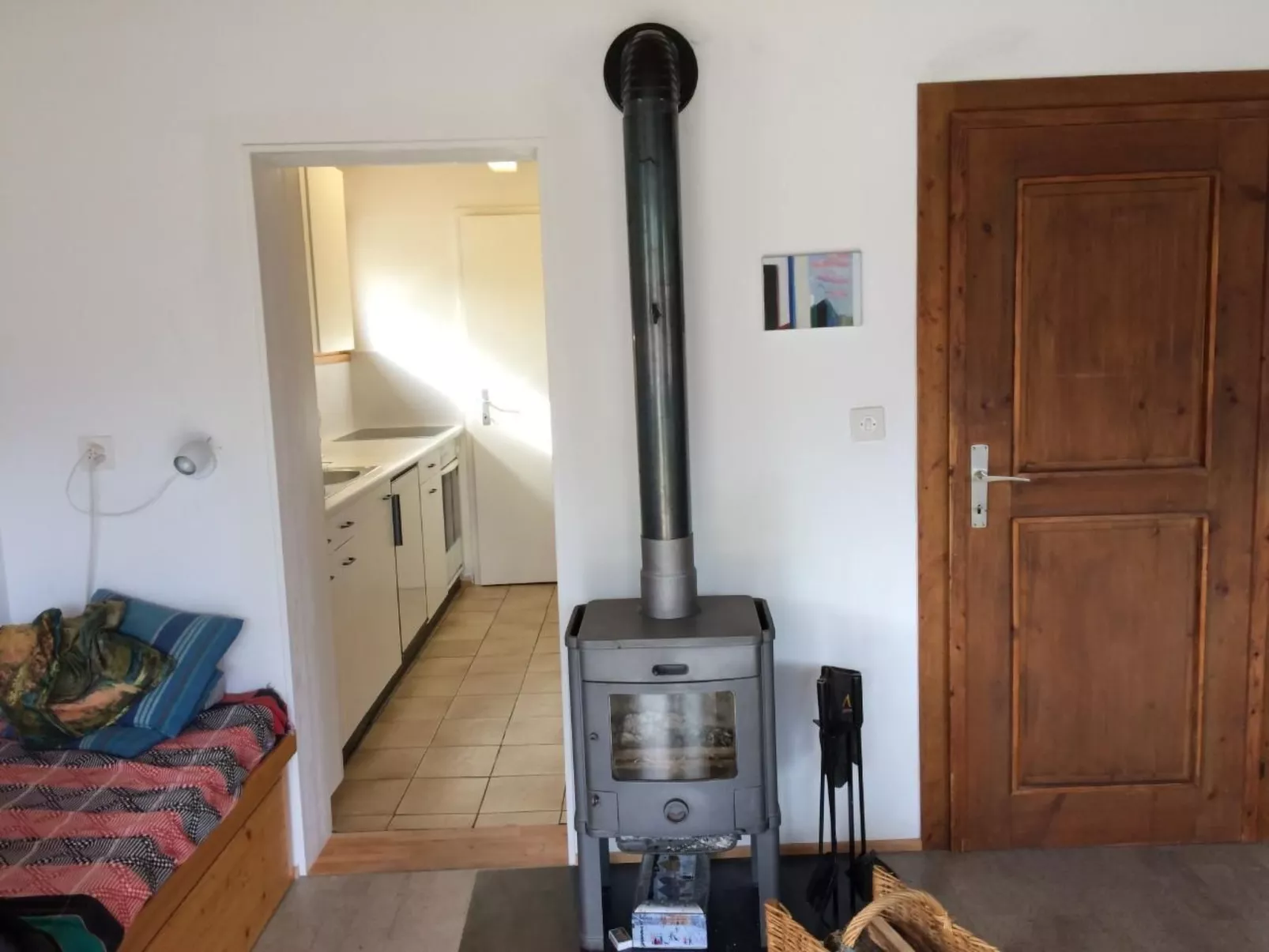 Malu in Ausserberg-Binnen