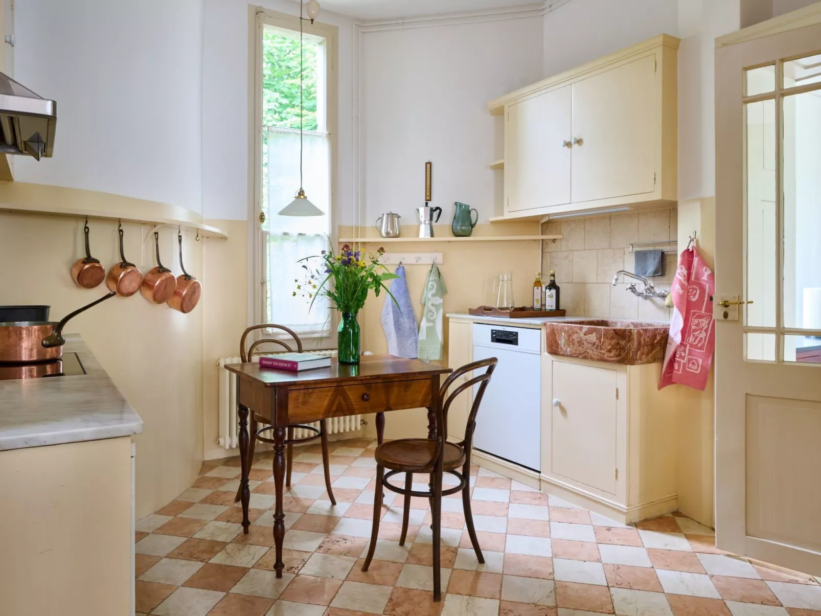 Villa Elfenau-Binnen