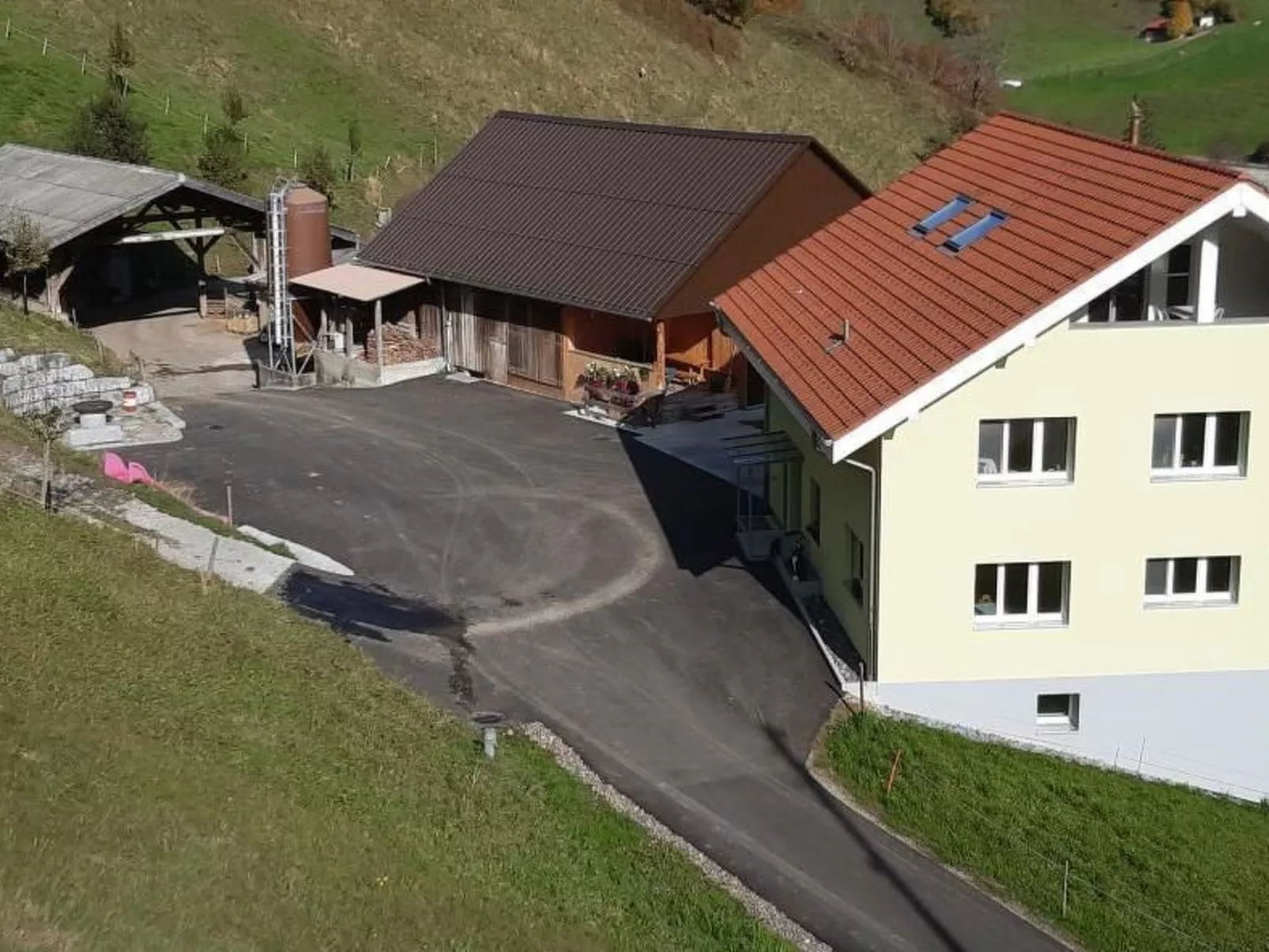 Schwändelifluh-Buiten