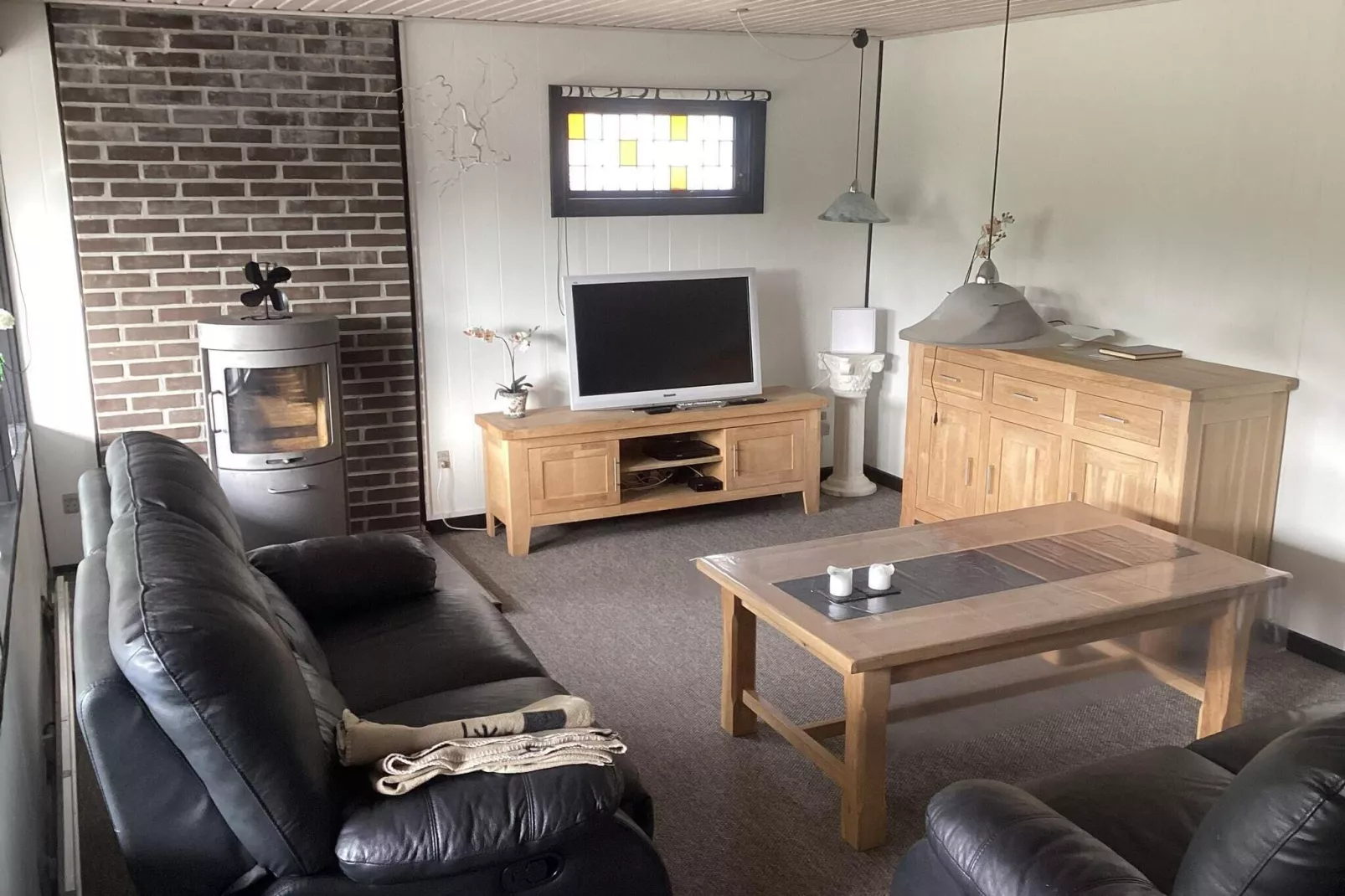 6 persoons vakantie huis in Hals-By Traum-Binnen