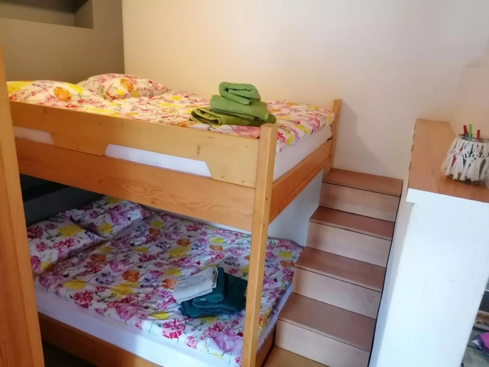 Ein-Zimmer-Wohnung 'Claudia' in San Bernardino im Zentrum-Binnen