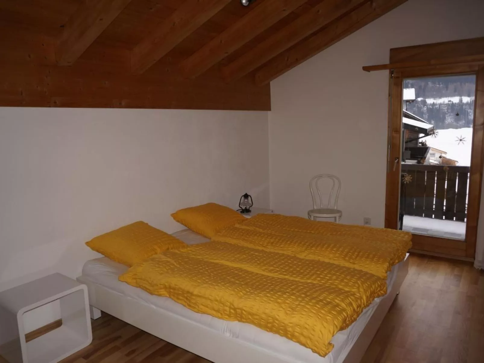 Casa Sagogn Laax-Binnen