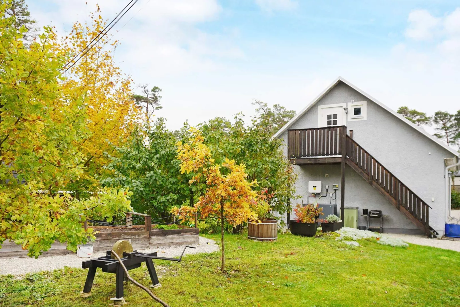 4 sterren vakantie huis in VISBY-By Traum-Buitenlucht