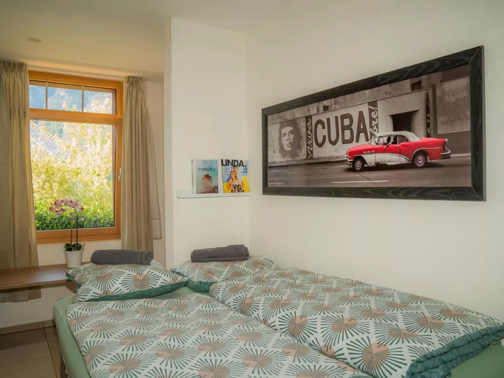 Chalet "Doodle's Chalet" mit Sauna-Binnen