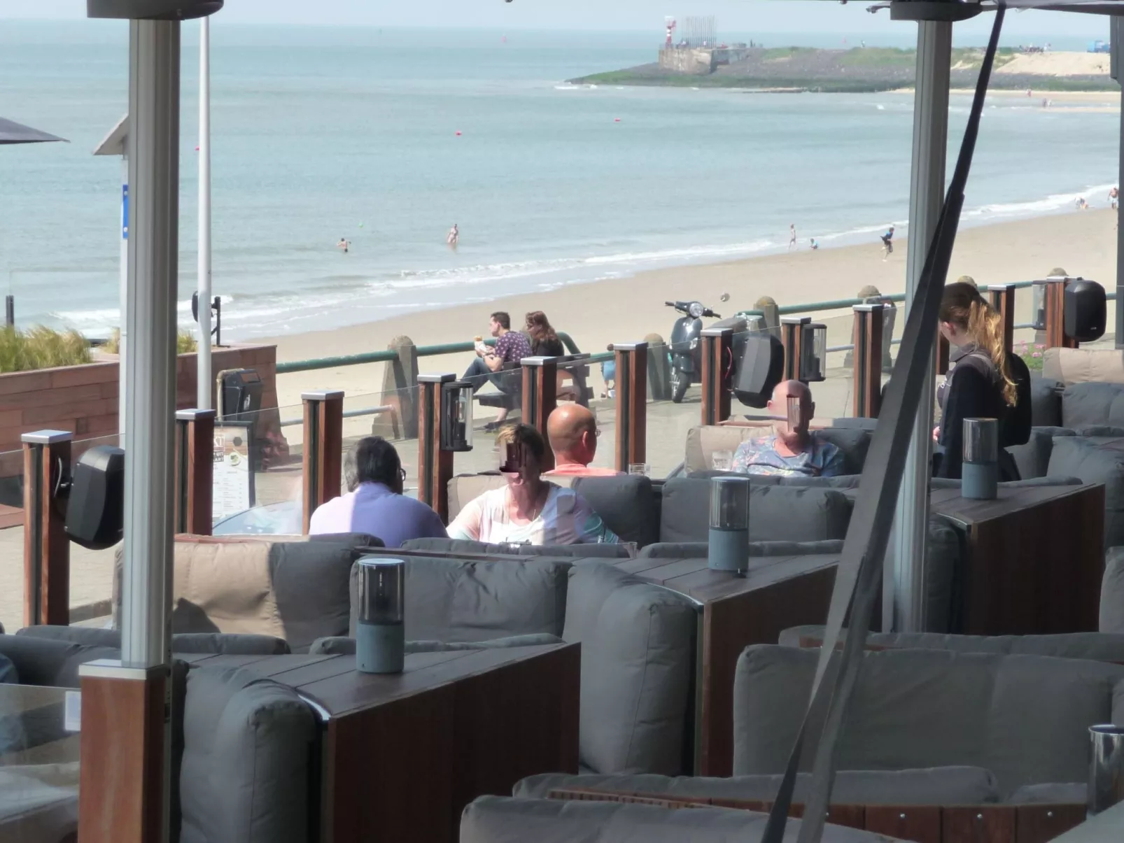 "Zeezicht" mit einzigartigem Meerblick-Image-tags.info