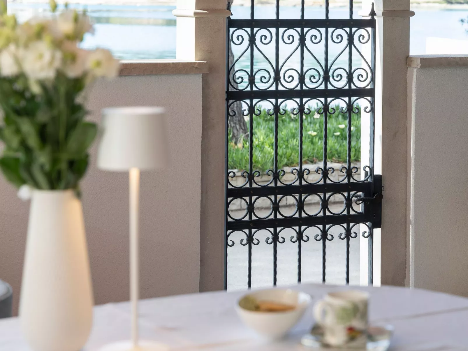 Villa Nauta - Peljesac, Ferienhaus mit Whirpool-Binnen