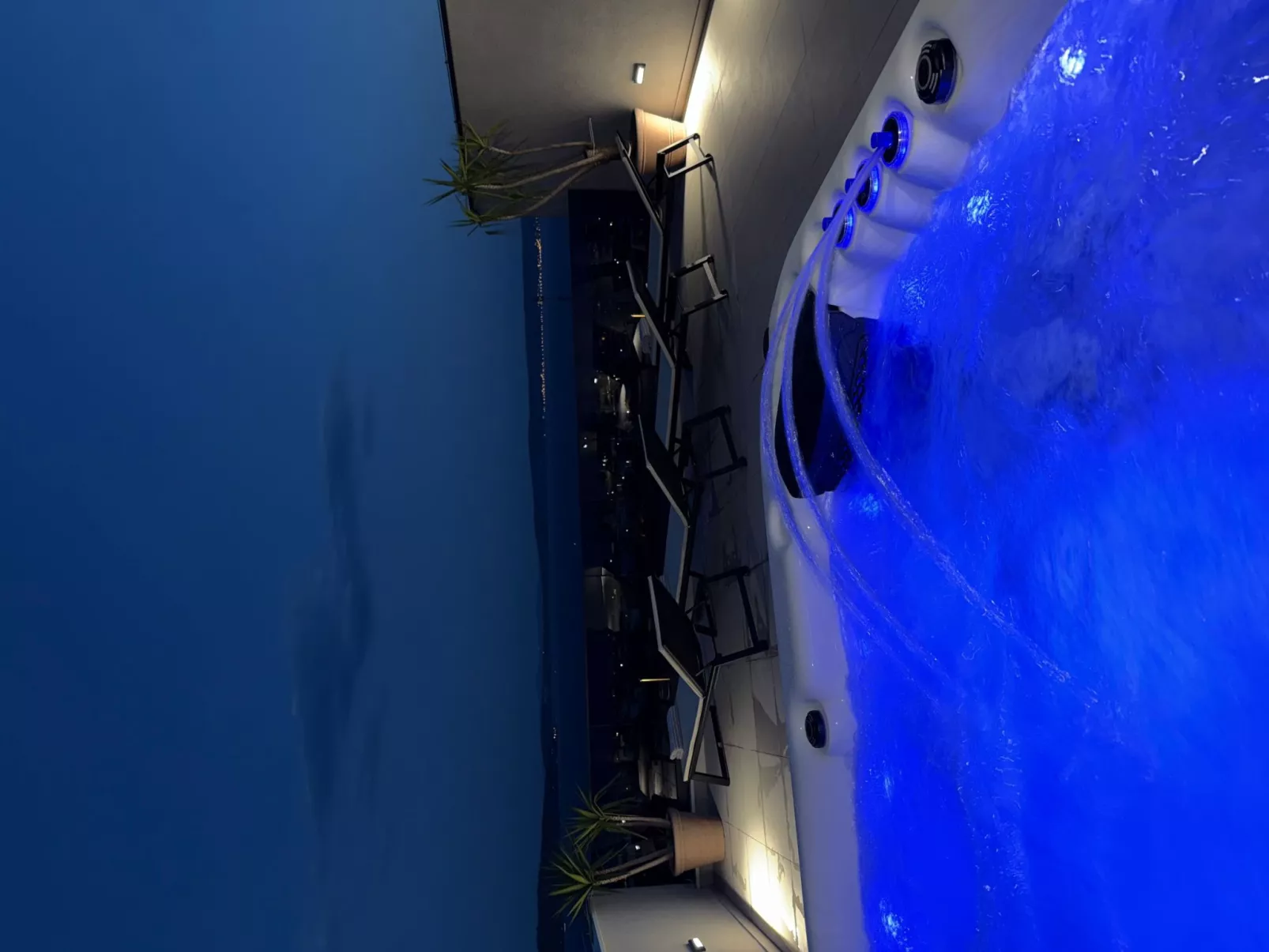 "Magnificent Lux View"-Buiten