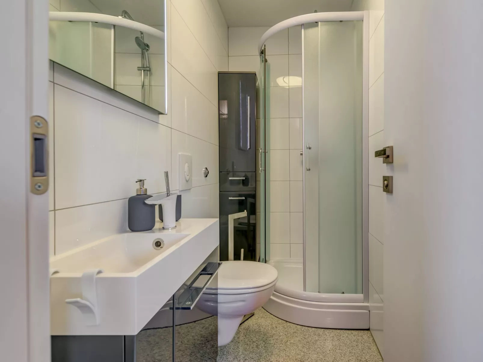 Gemütliches Ferienhaus Mia-Binnen