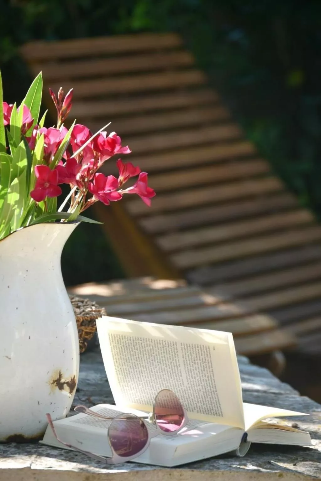 Steinhaus in Strandnähe mit Whirlpool-Binnen