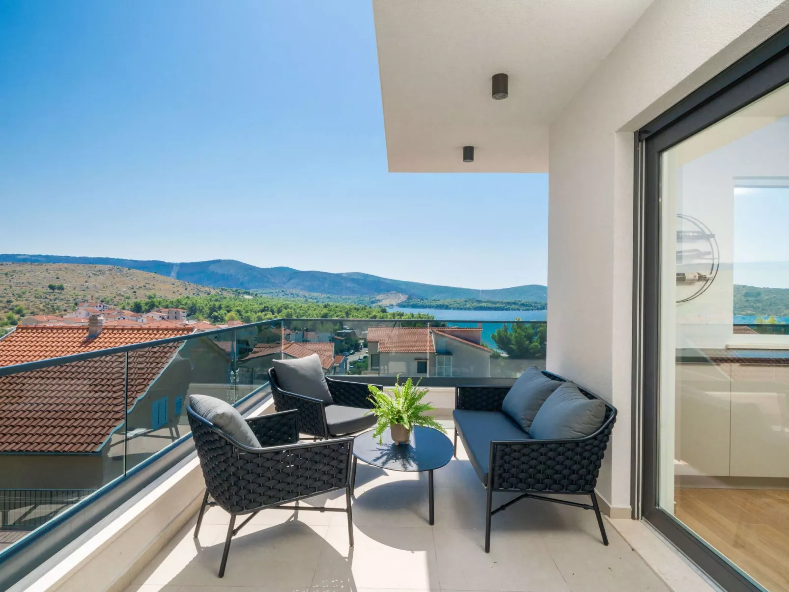 Villa Suncica-Binnen