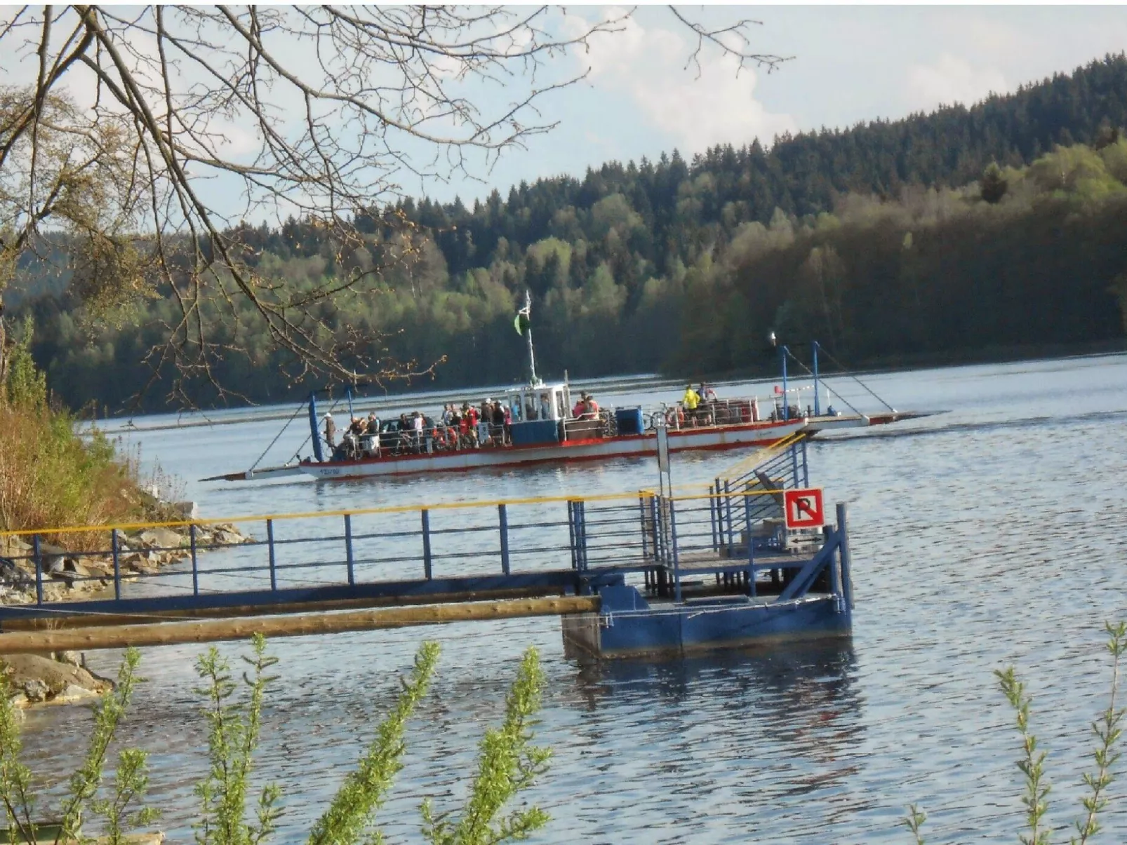 Haus Laura, Frymburk-Image-tags.info