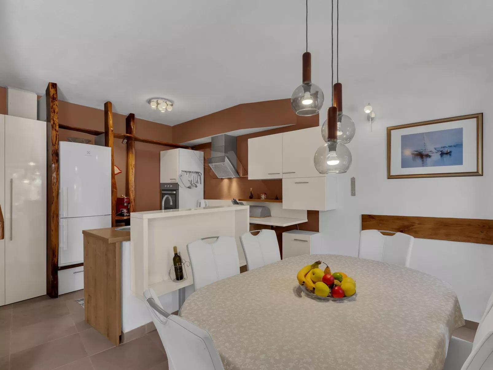 Haus Carpe Diem-Binnen