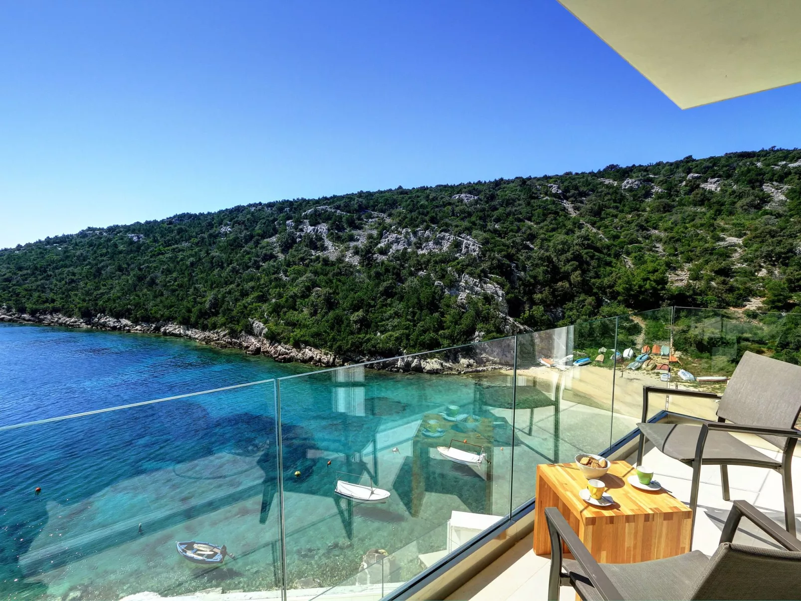 Villa by the Sea-Buiten