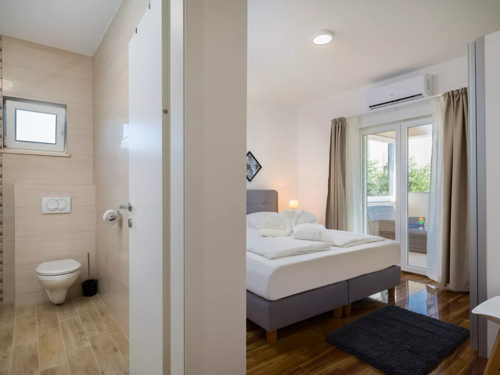 Villa Marin für 16 Personen in Sveti Petar na Moru-Binnen