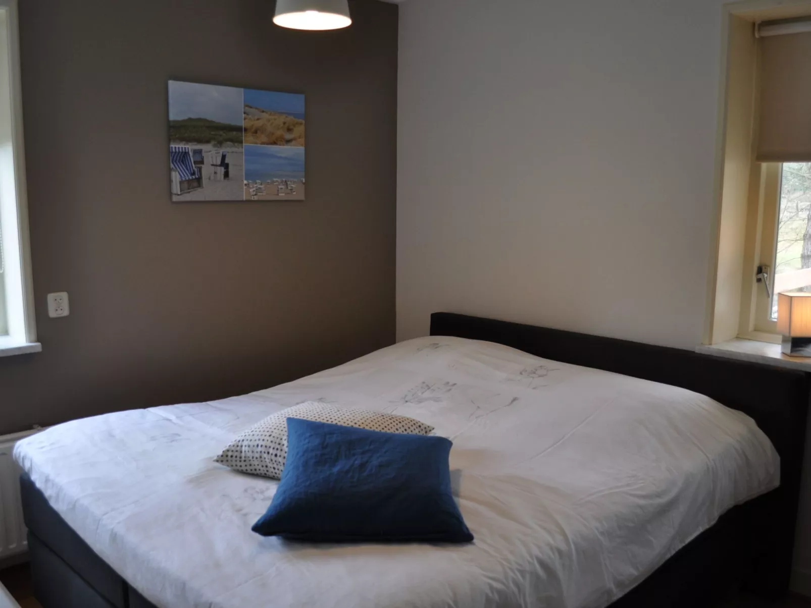 "Wad und Wal" mit Schwimmbad-Binnen