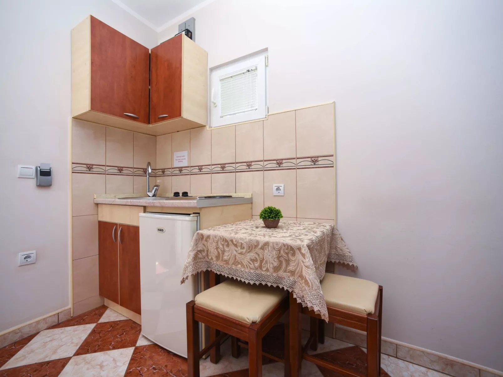 Studio für 2 Personen-Binnen