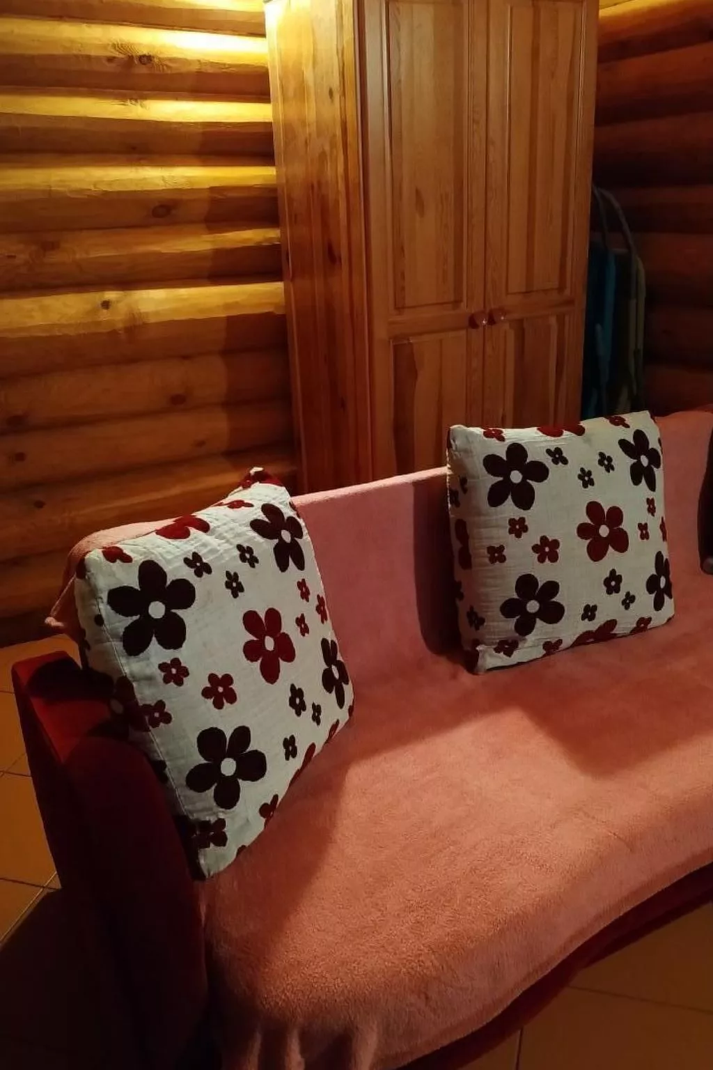 In Dębina mit Grill-Binnen