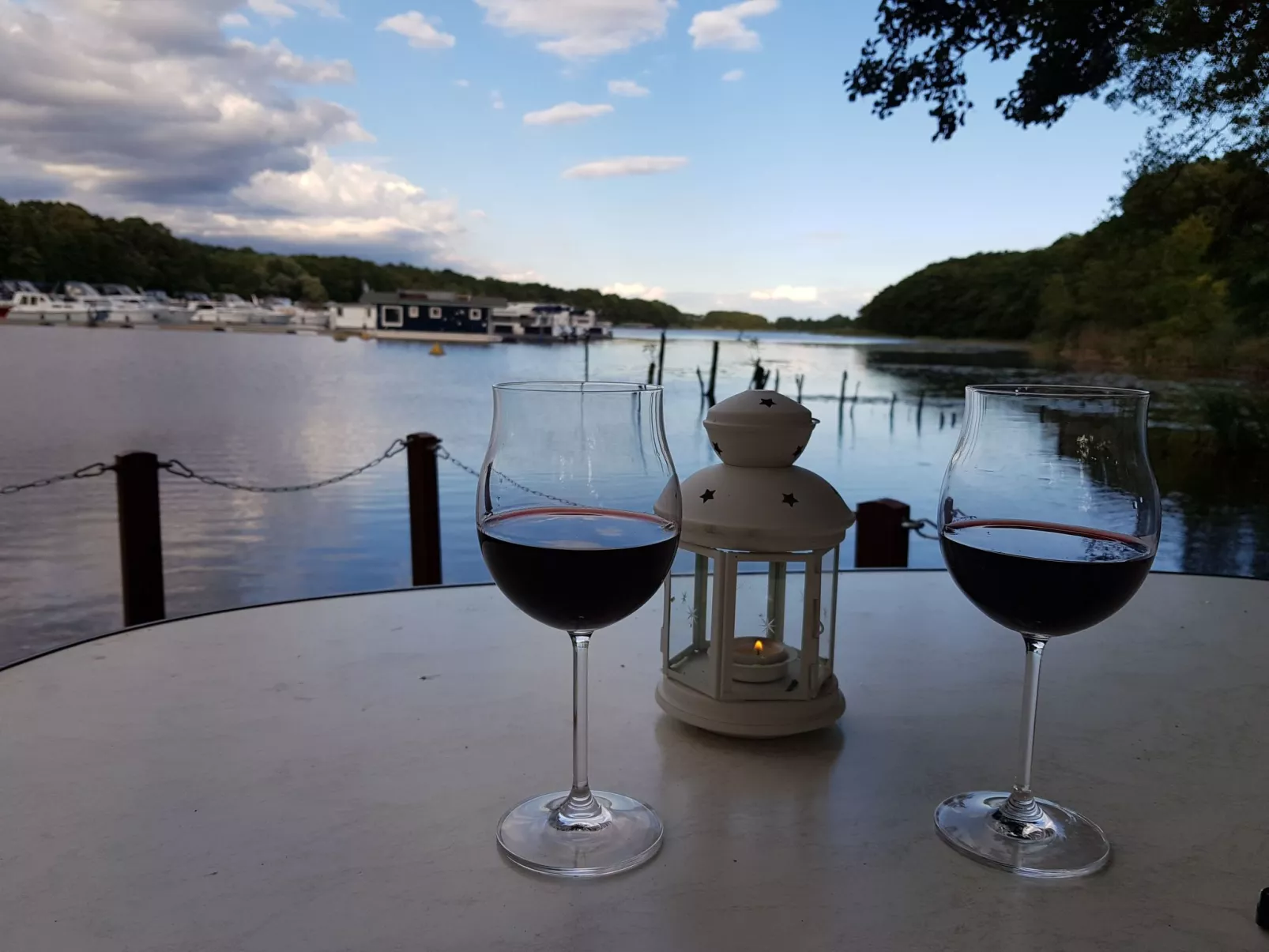 Landhaus Mueritzsee-Binnen