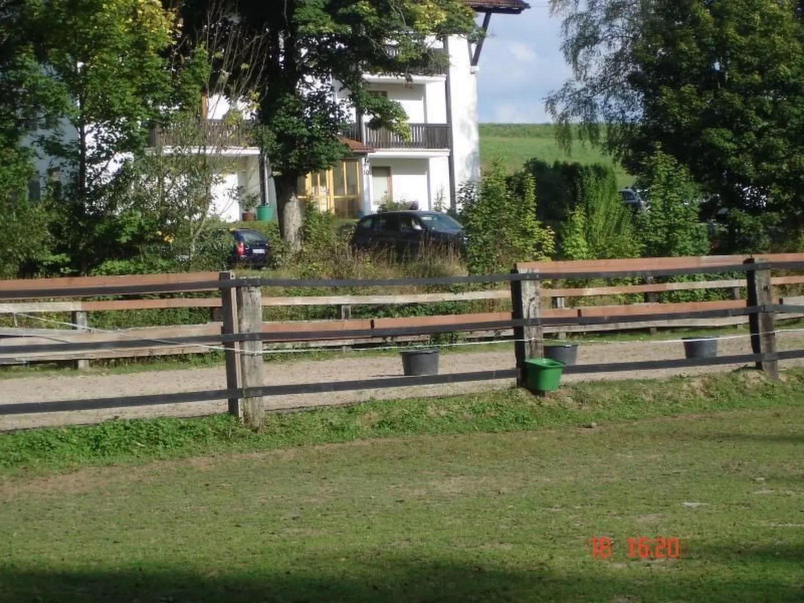 Im ersten Obergeschoss-Binnen