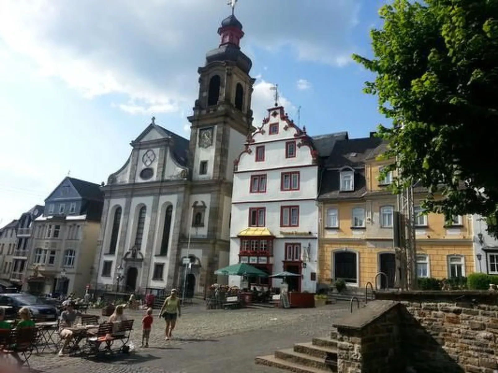 Apartment Lercher-Buiten