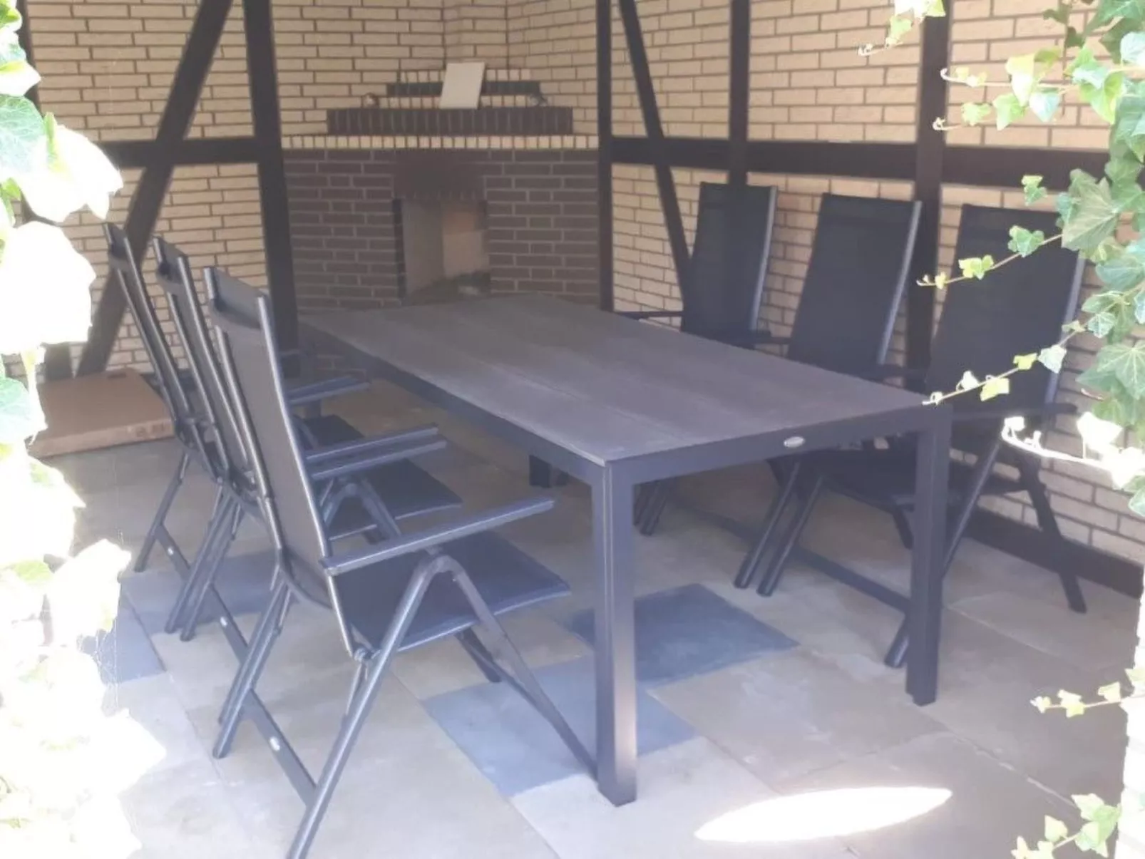 In Jeversen an der Aller-Buiten