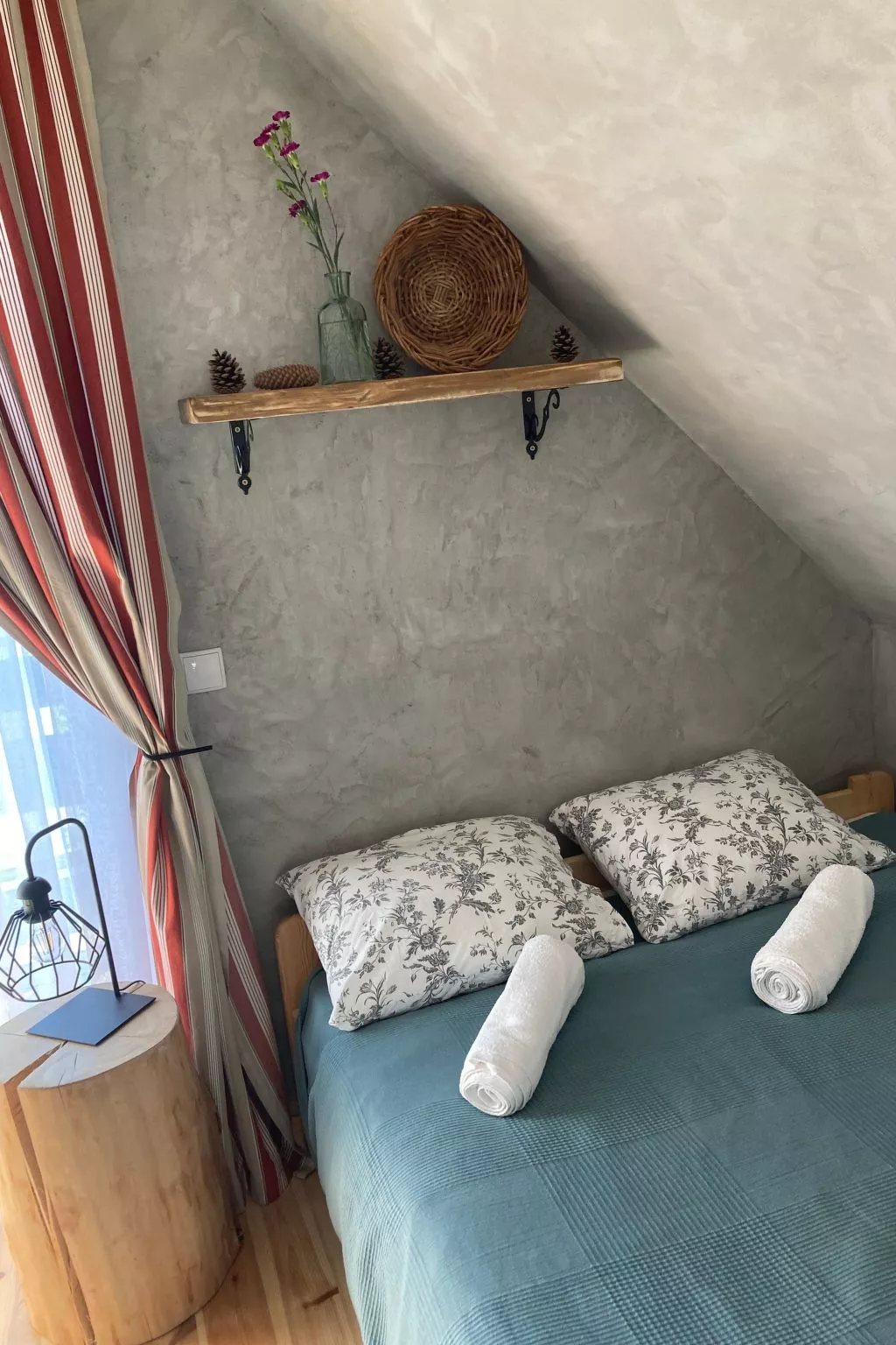 Tor der Berge - Hütte Wolf-Binnen