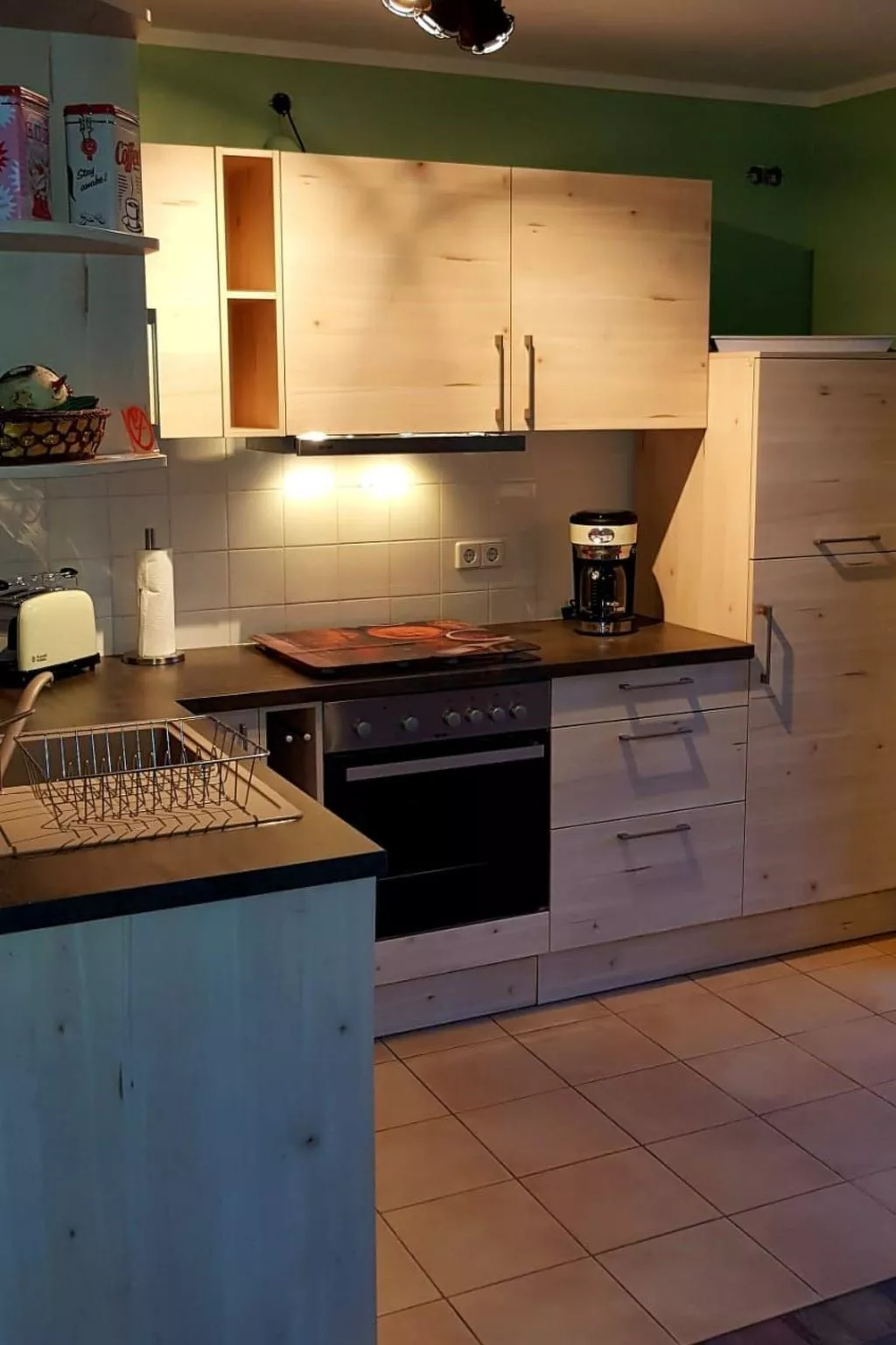 "Alina" mit Garten zum entspannen-Binnen