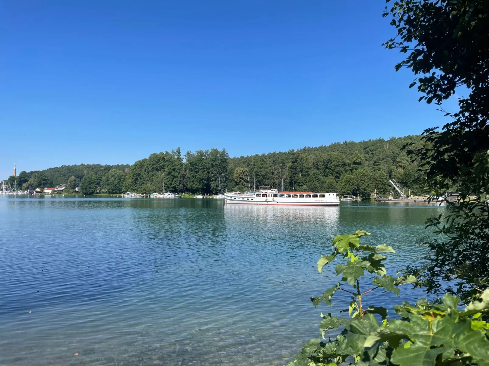 Nette Wohnung in Joachimsthal mit Kleiner Terrasse-Image-tags.info