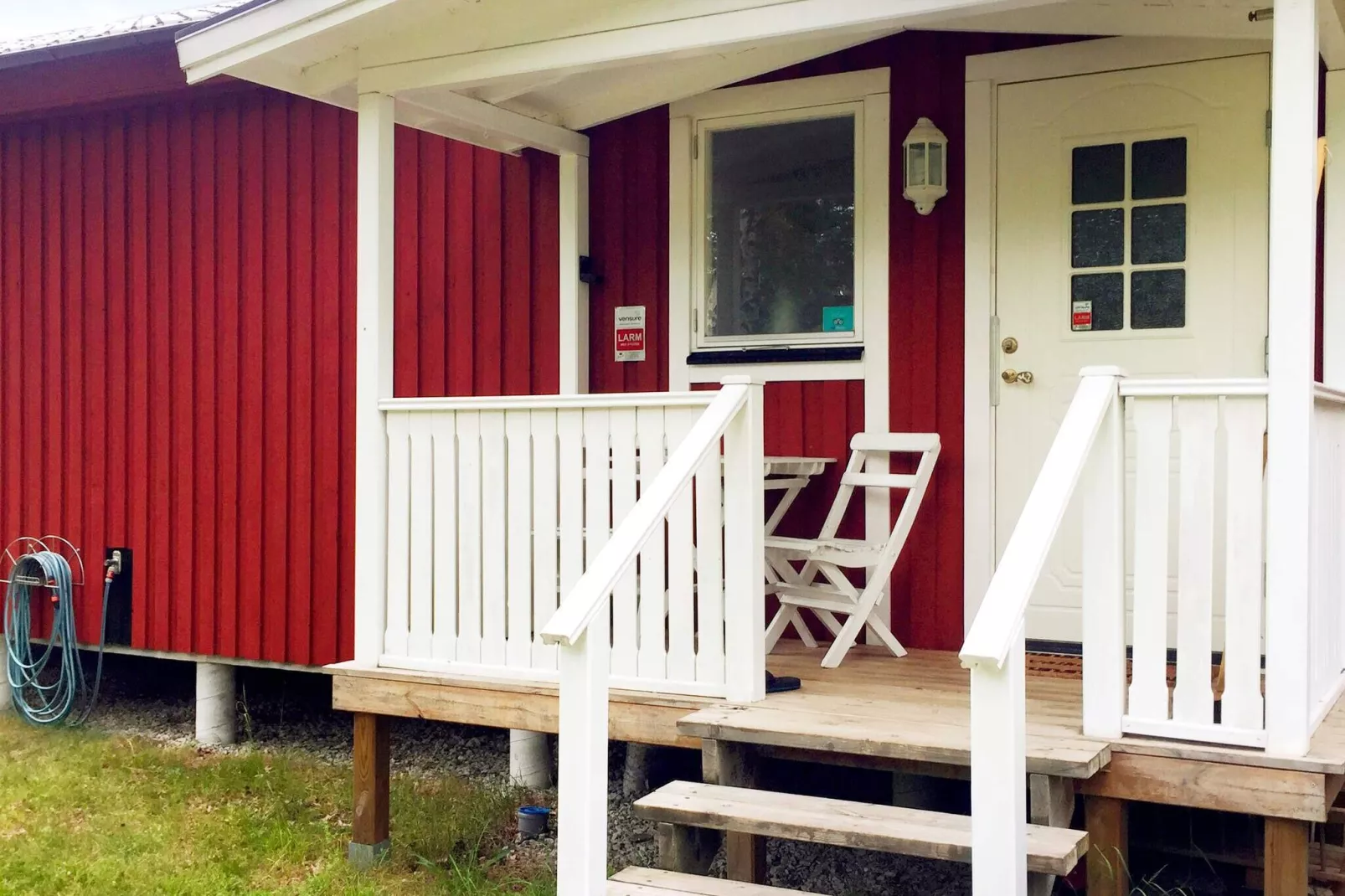 4 sterren vakantie huis in GOTLANDS TOFTA-By Traum-Buitenlucht