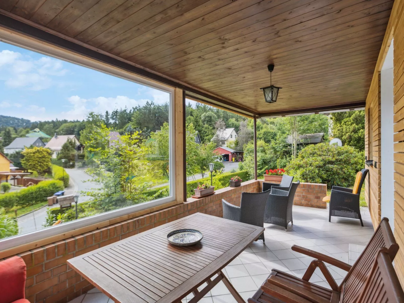 Ferienhäusl-Oybin-Binnen