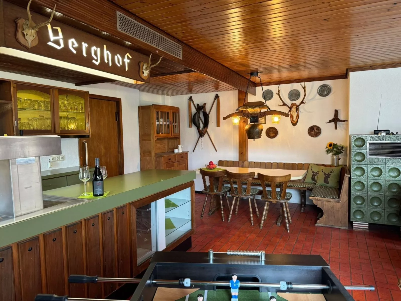 Gästehaus a Feldberg-Binnen