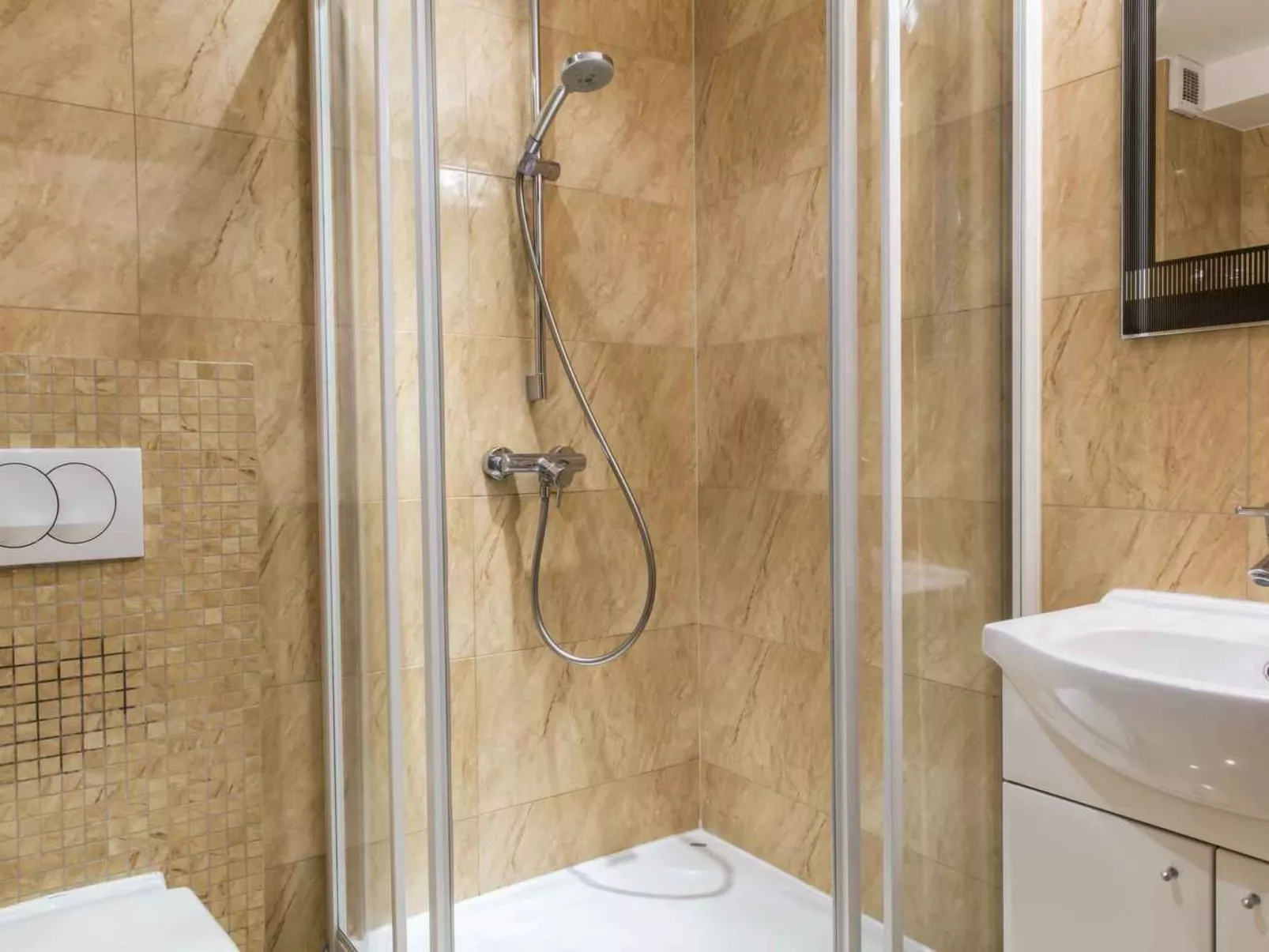 Wohnung Giewont mit Schwimmbad-Binnen