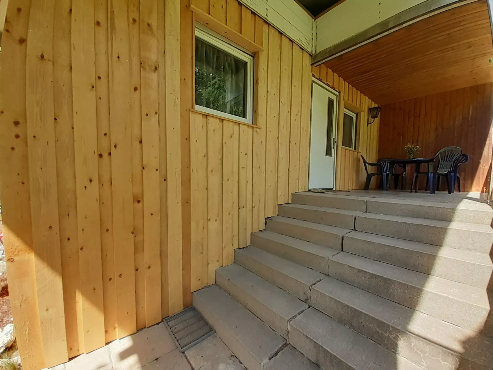 Feriendorf Bad Hundertpfund-Buiten