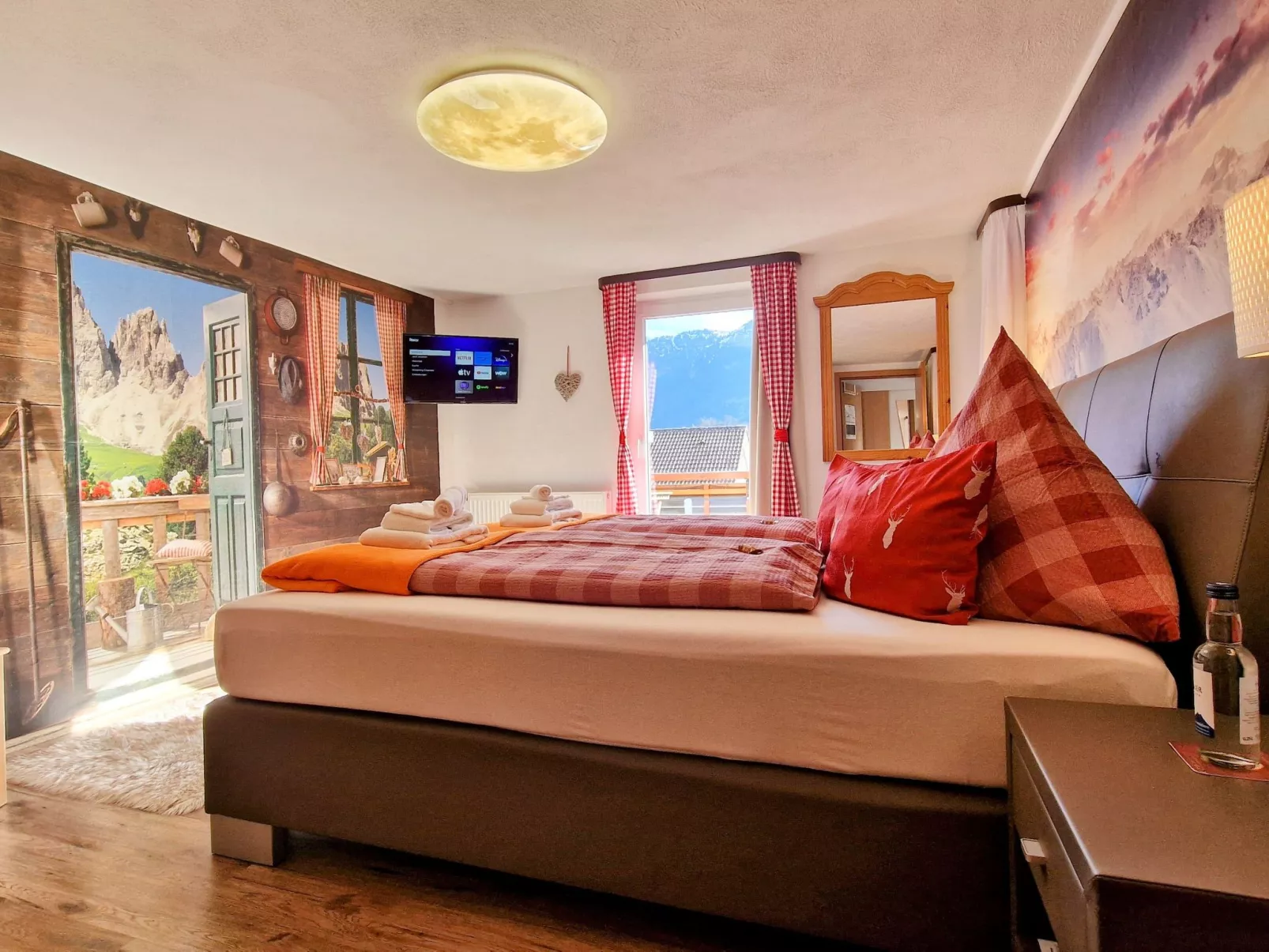 Apartment Nr.2-Binnen