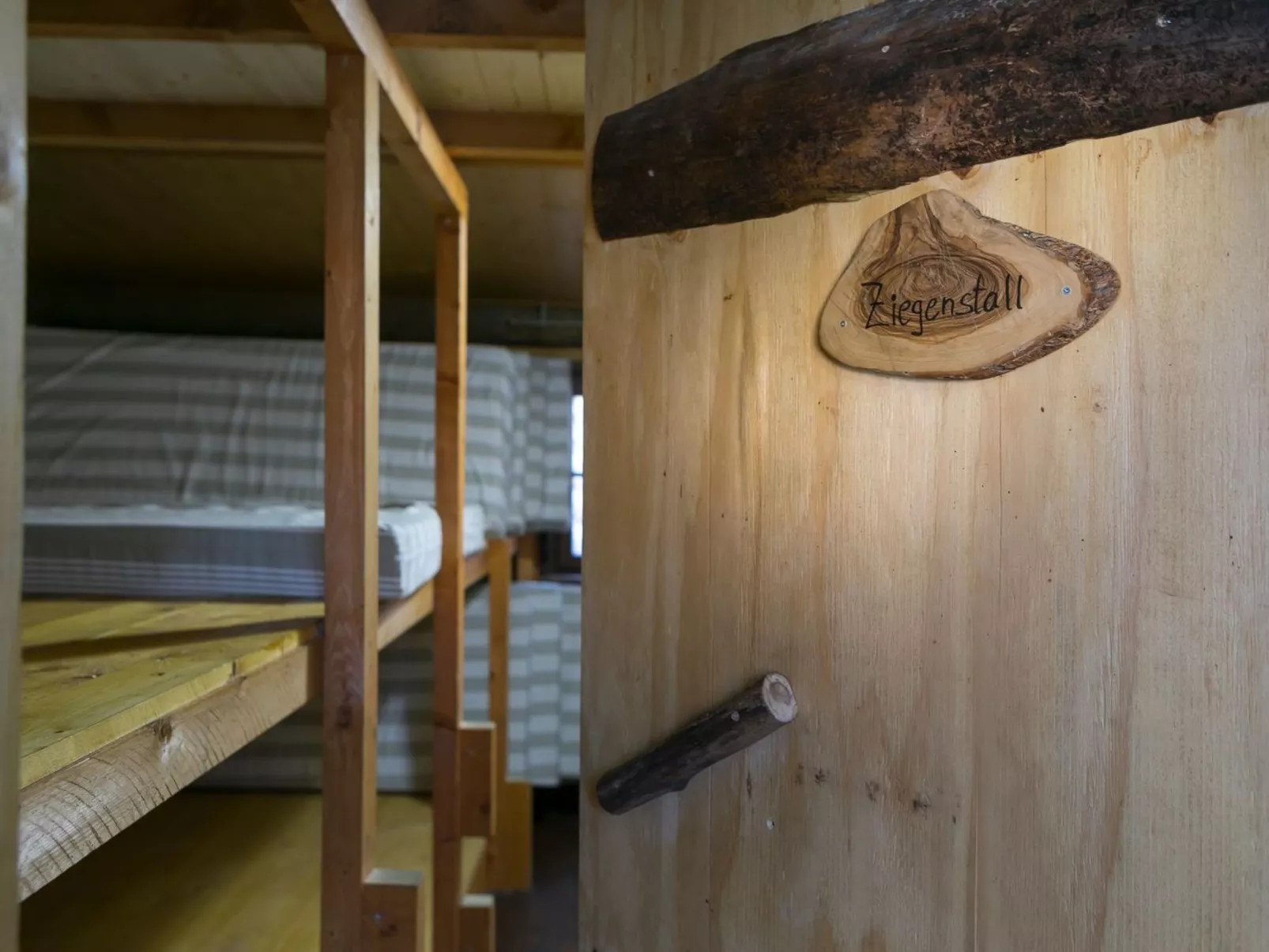 Gruppenhütte-Buiten