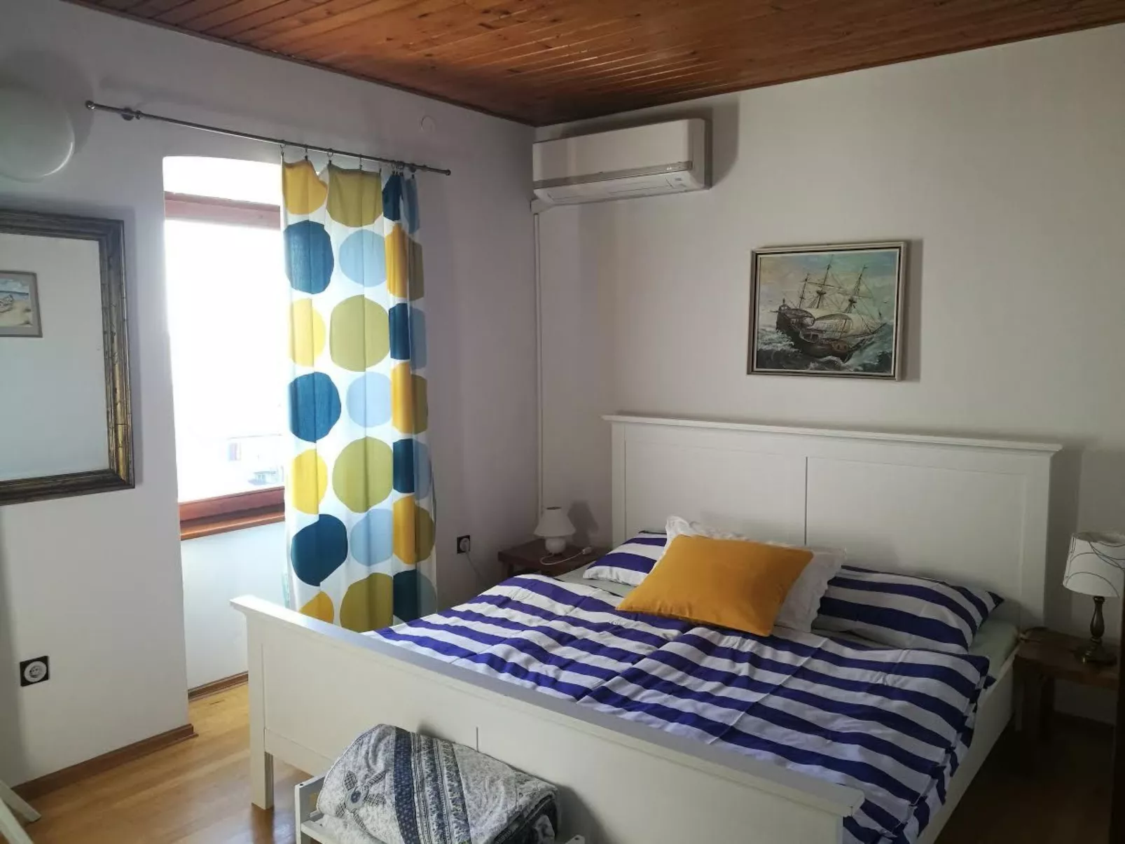 Mit Whirlpool-Binnen