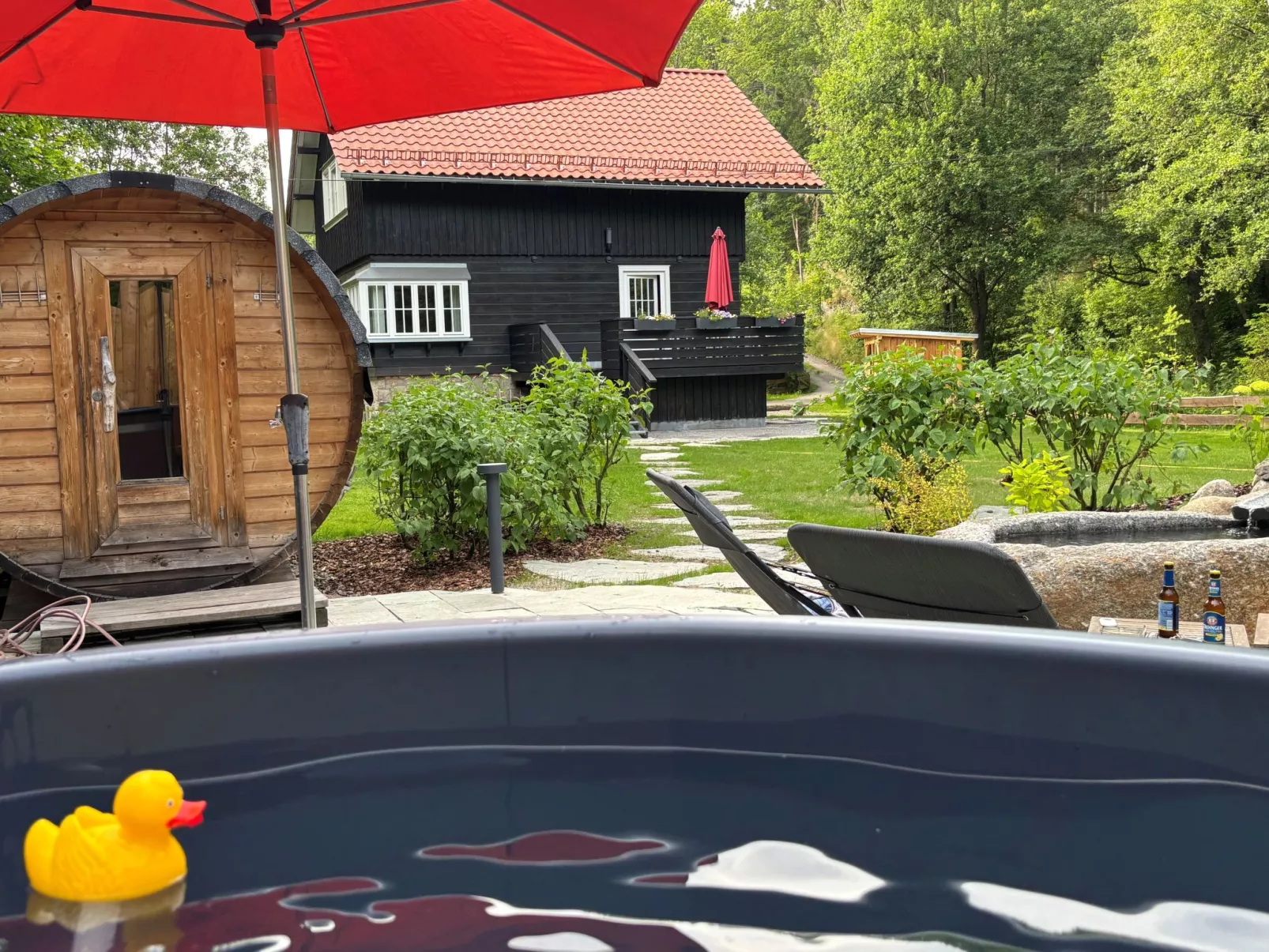 Harzer Wiesenbaude-Buiten