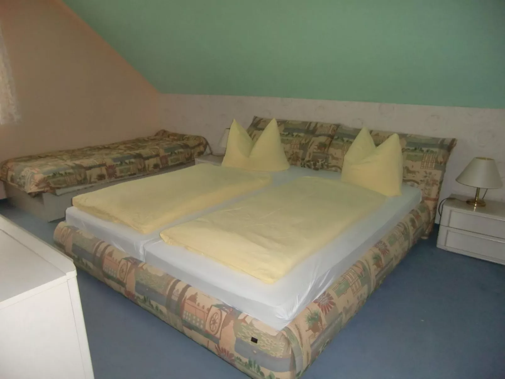 Für 5 Personen in Radewege, Berlin-Binnen