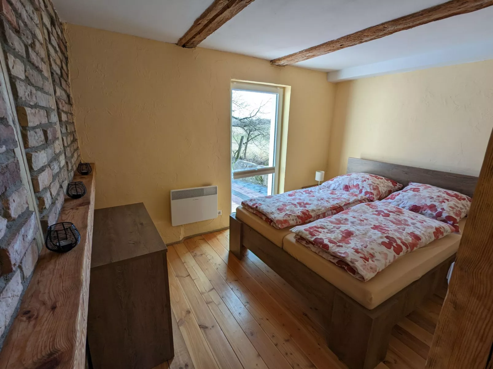 In Berkenlatten mit Großer Terrasse-Binnen