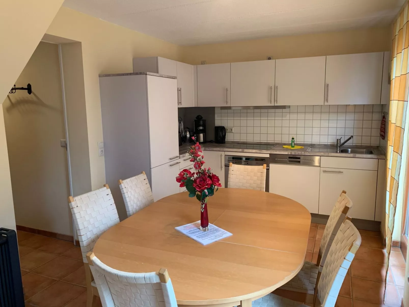 Am Wasser mit Terrasse und Kaminofen-Image-tags.info