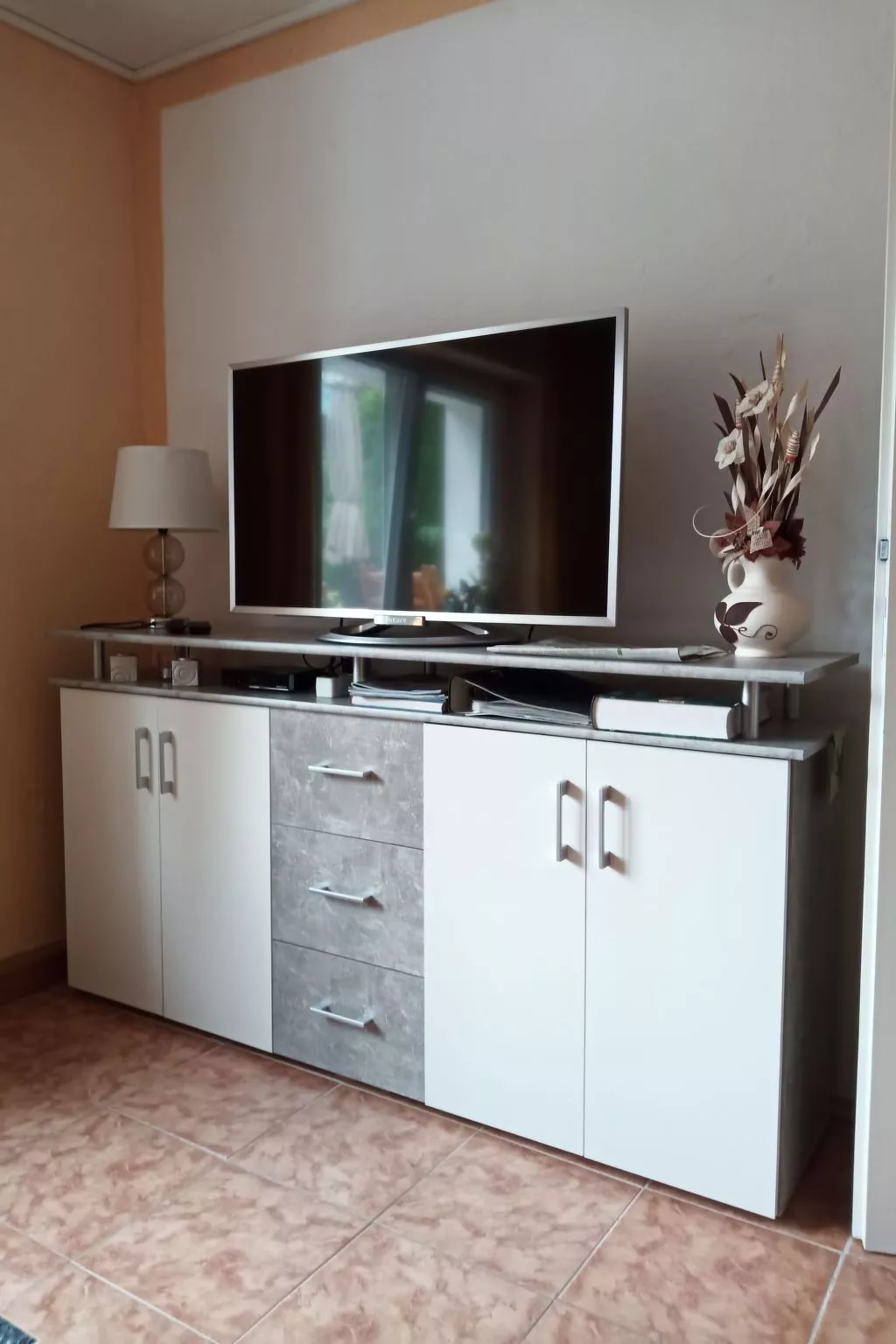 Gemütliche Wohnung mit Terrasse-Image-tags.info