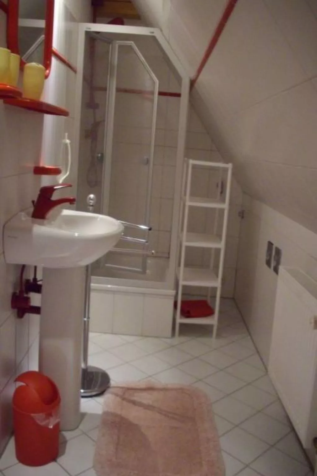 Apartment im Friesenhaus Dikhü-Binnen