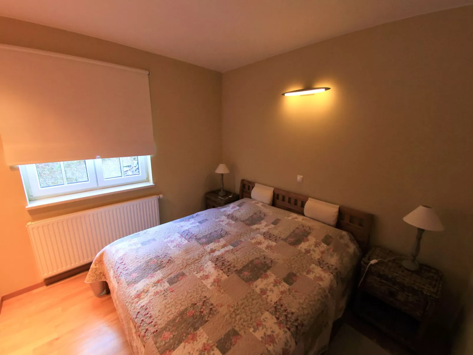 Villa Albatros in Oberdellach-Binnen